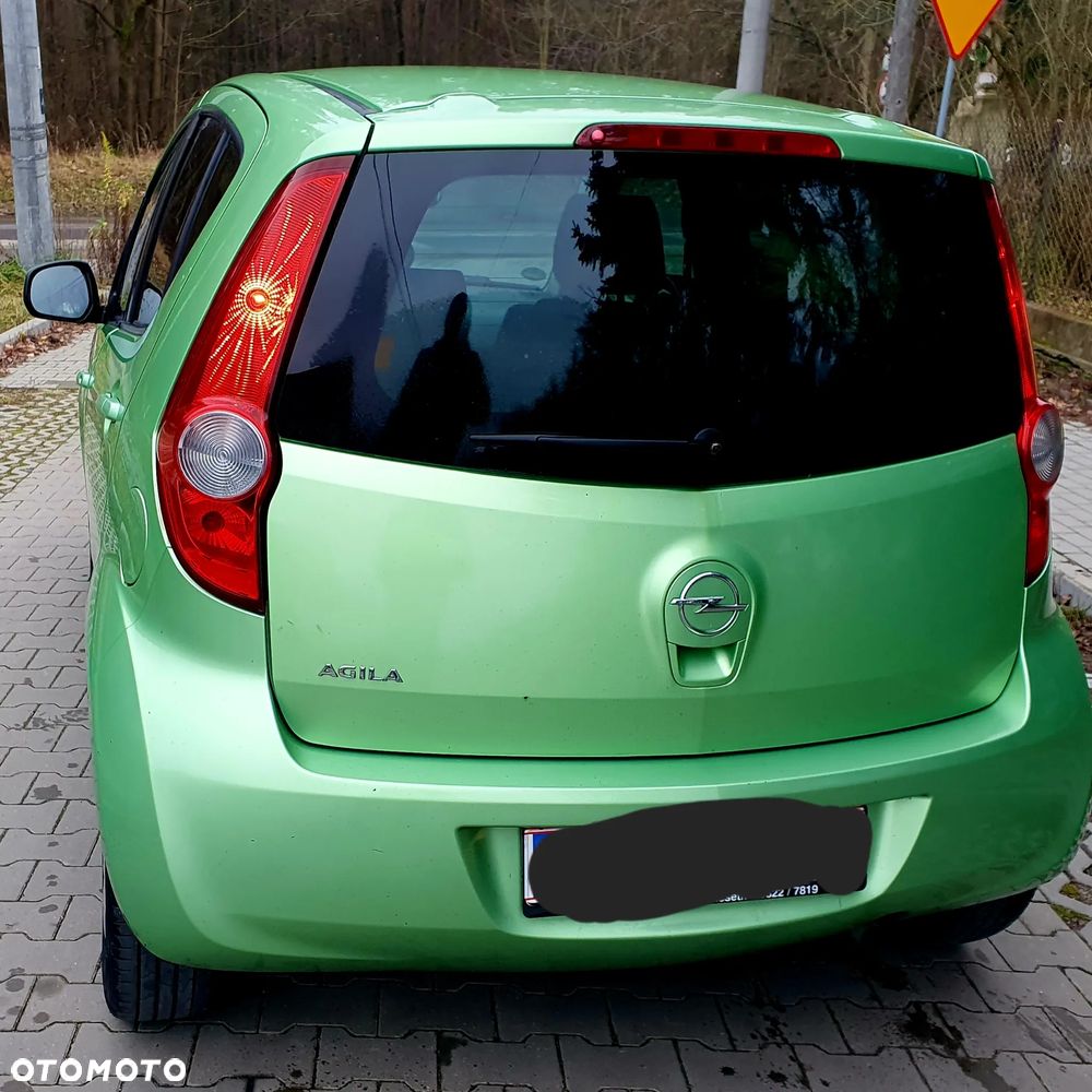 Opel Agila 1.0 12 V Enjoy mit Style Paket - 22