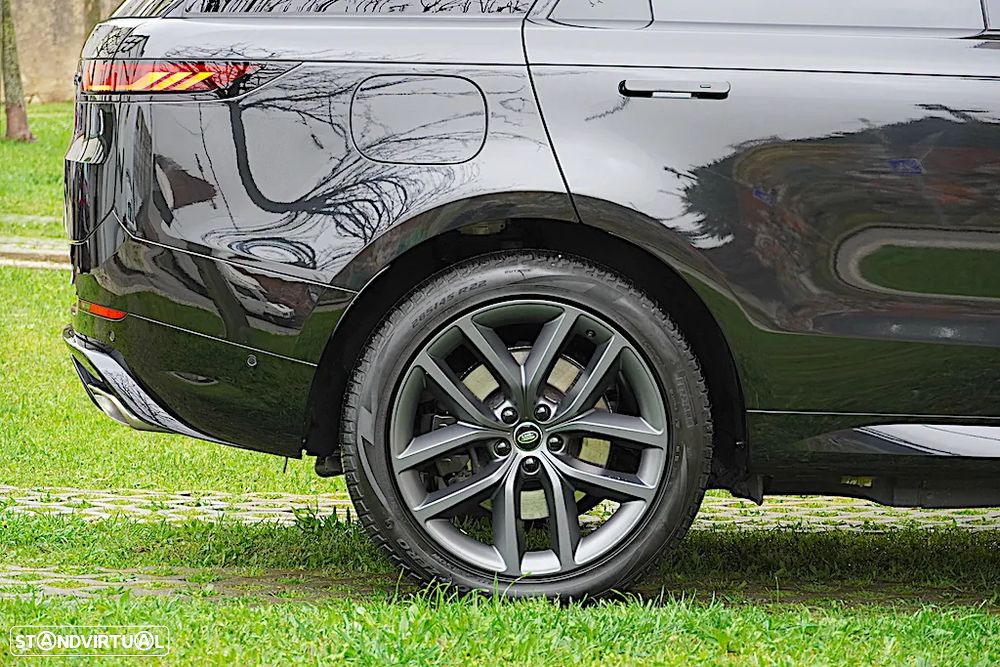 Land Rover Range Rover Sport 3.0 P460e Dynamic SE - 12