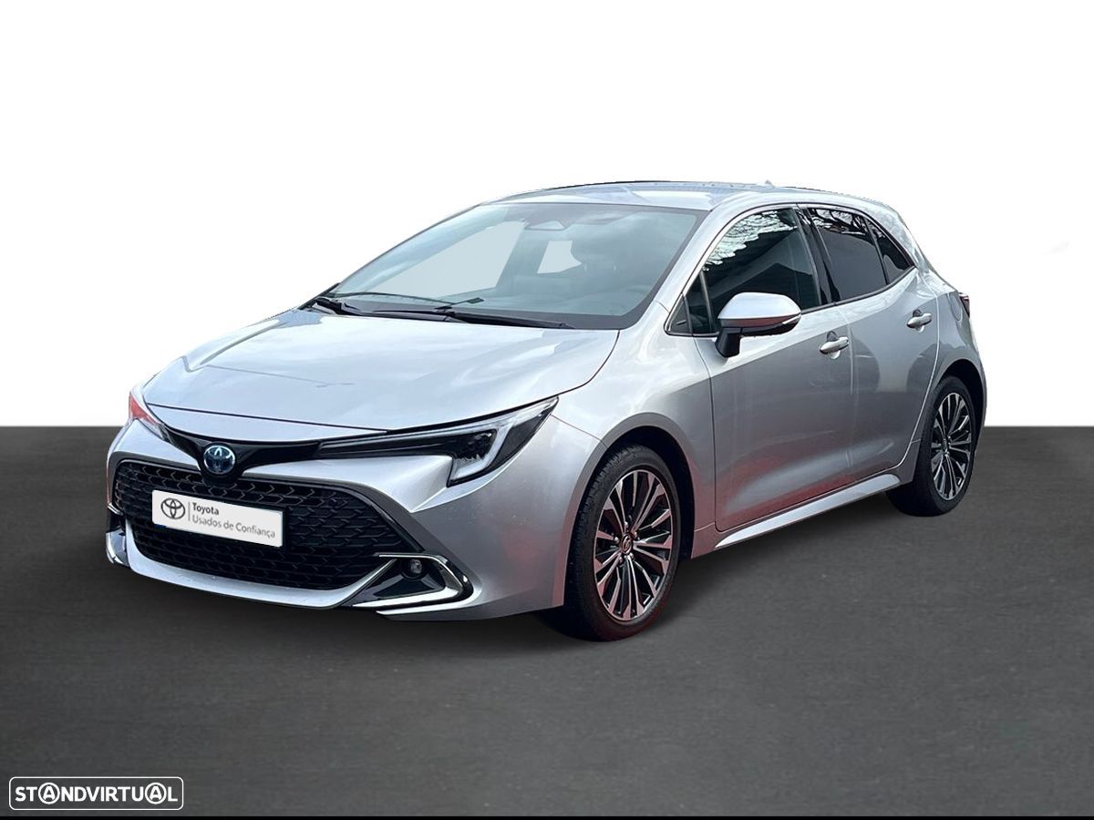 Toyota Corolla 1.8 Hybrid Comfort Plus - 1