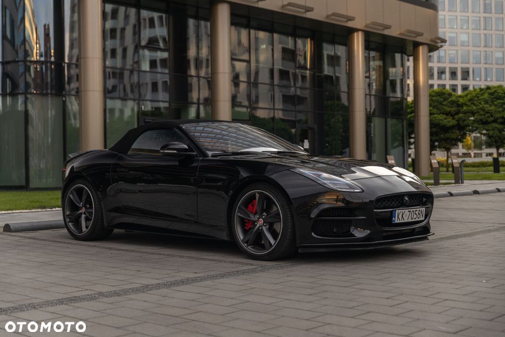 Jaguar F-Type R AWD - 3