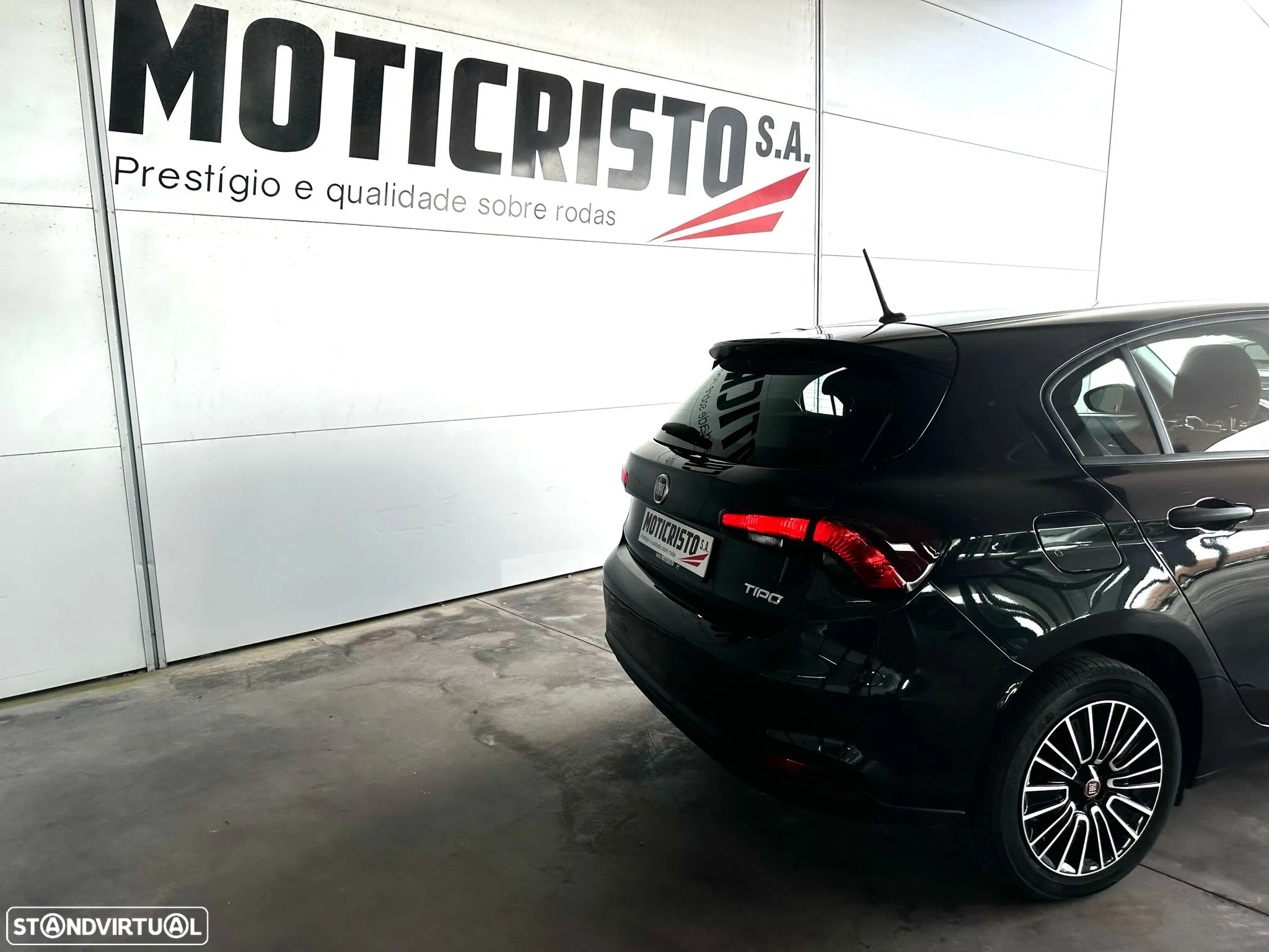 Fiat Tipo 1.3 Multijet City Life - 4