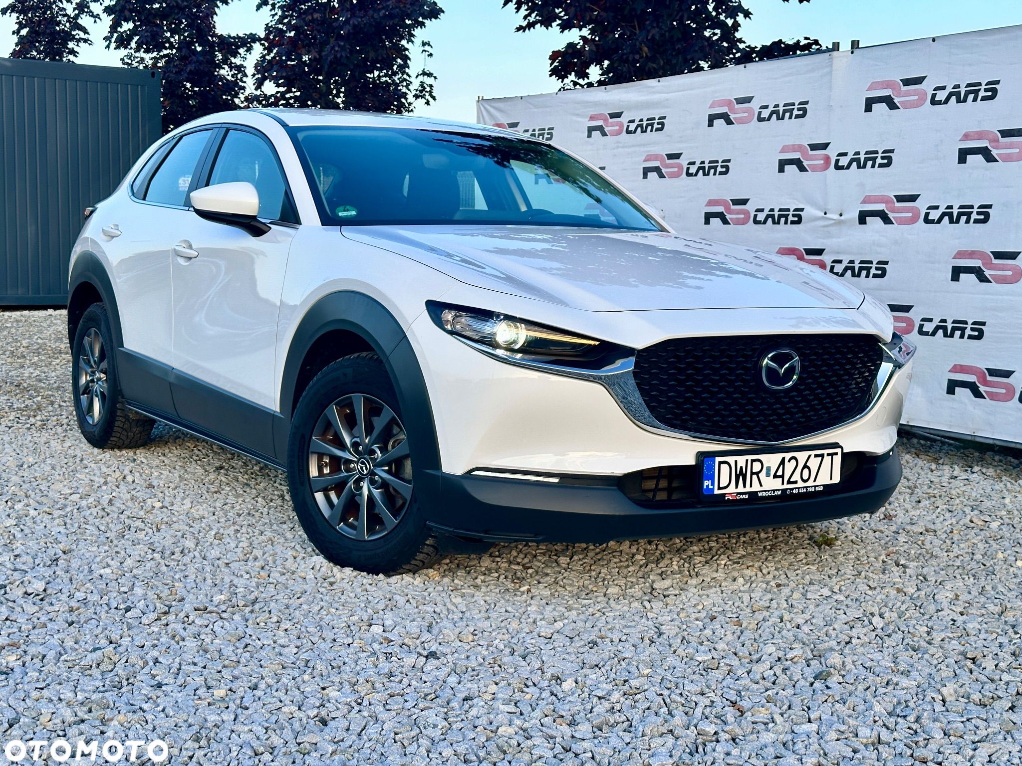 Mazda CX-30 2.0 mHEV Hikari 2WD - 1