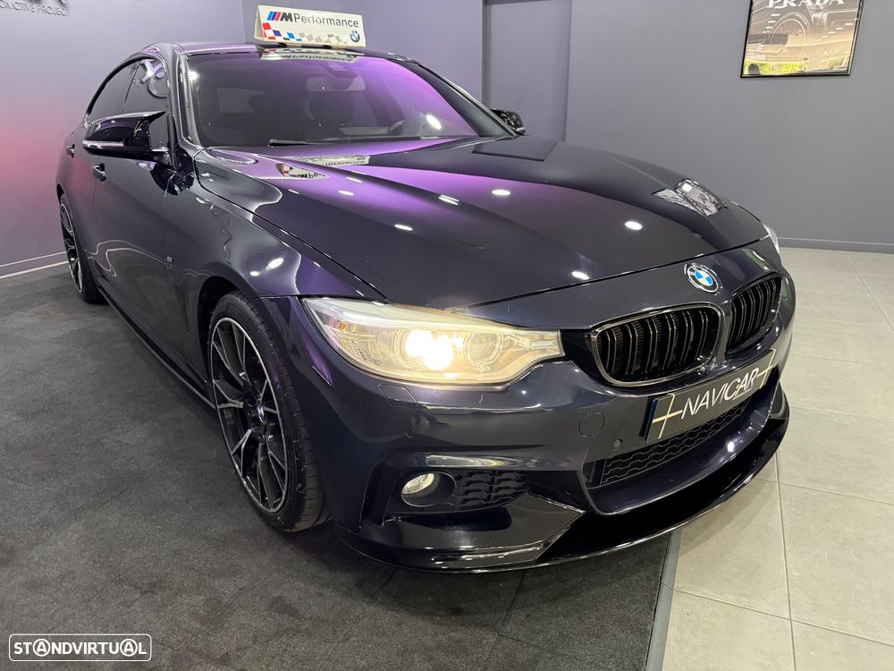 BMW 420 Gran Coupé d Pack M Auto - 23