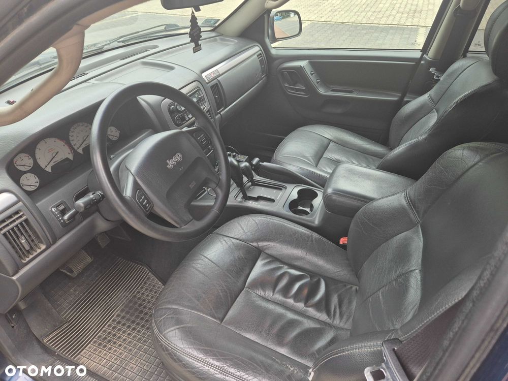 Jeep Grand Cherokee - 5