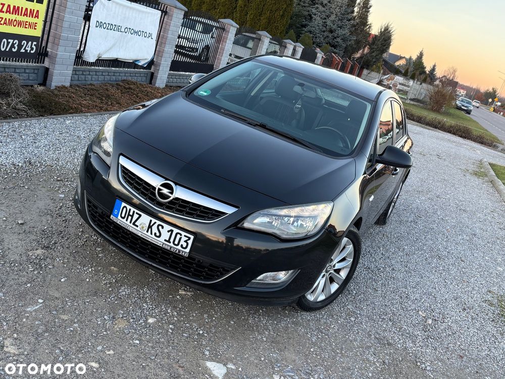 Opel Astra - 1