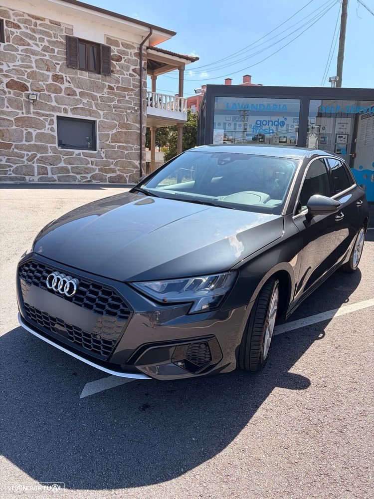 Audi A3 Sportback - 1
