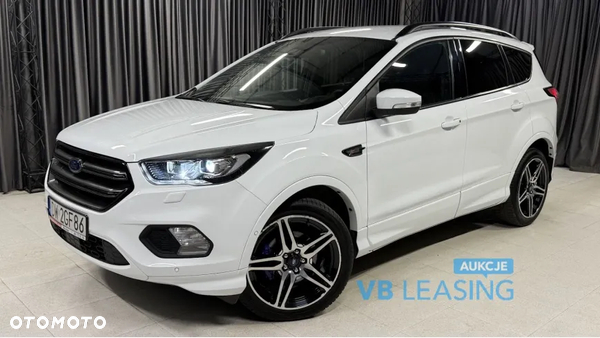 Ford Kuga 1.5 EcoBoost 2x4 ST-Line