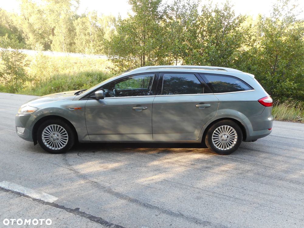 Ford Mondeo 2.0 Viva Titanium - 7