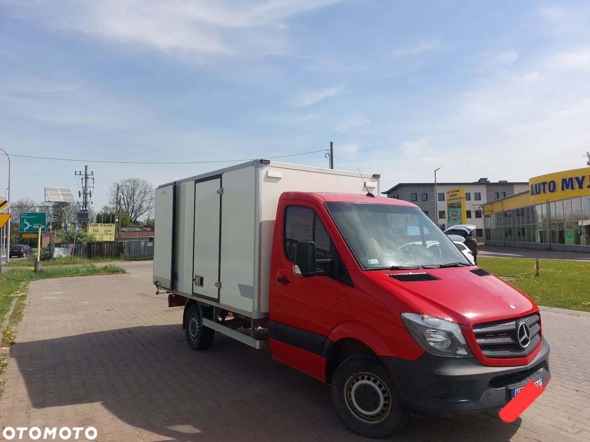 Mercedes-Benz Sprinter - 1