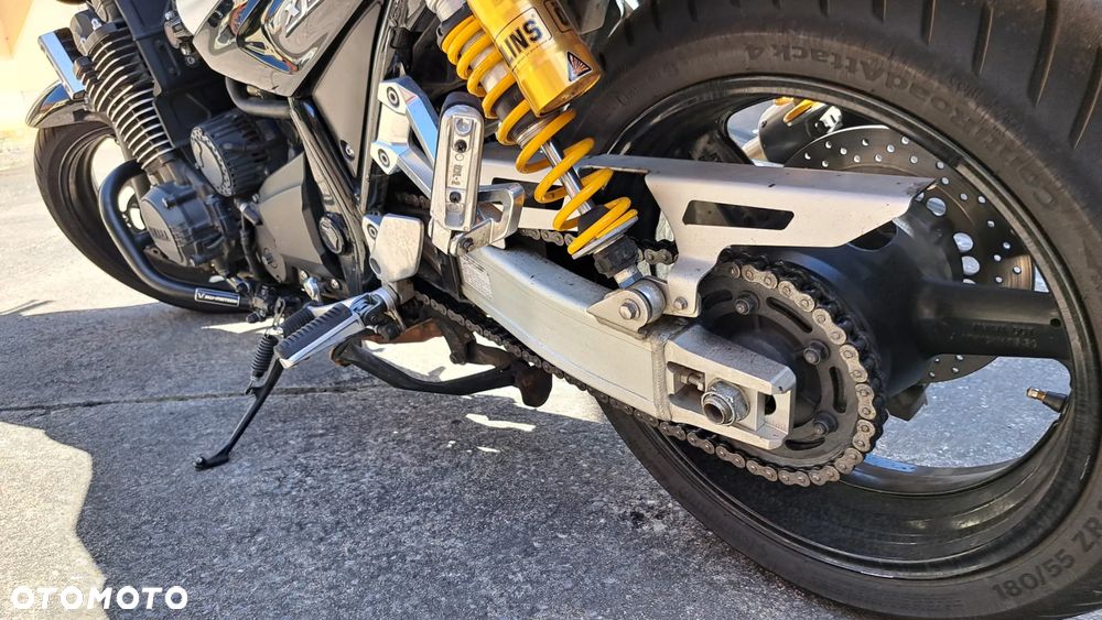 Yamaha XJR - 2