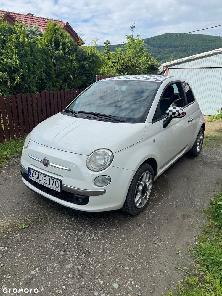 Fiat 500 1.4 16V Sport - 1