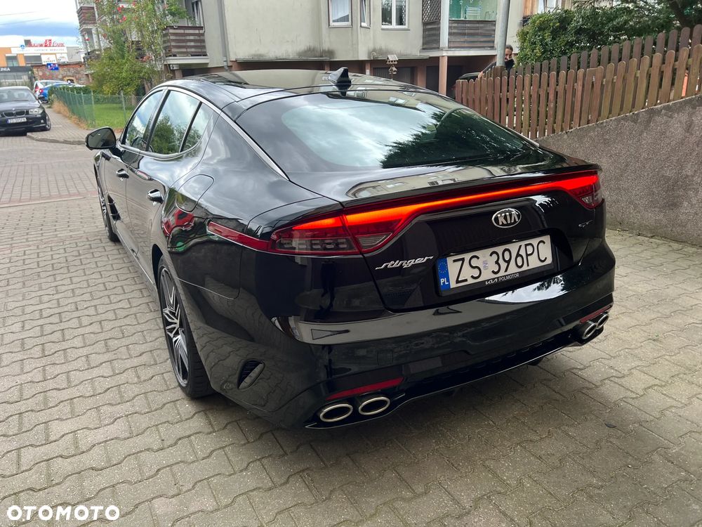 Kia Stinger 2021 photo 5