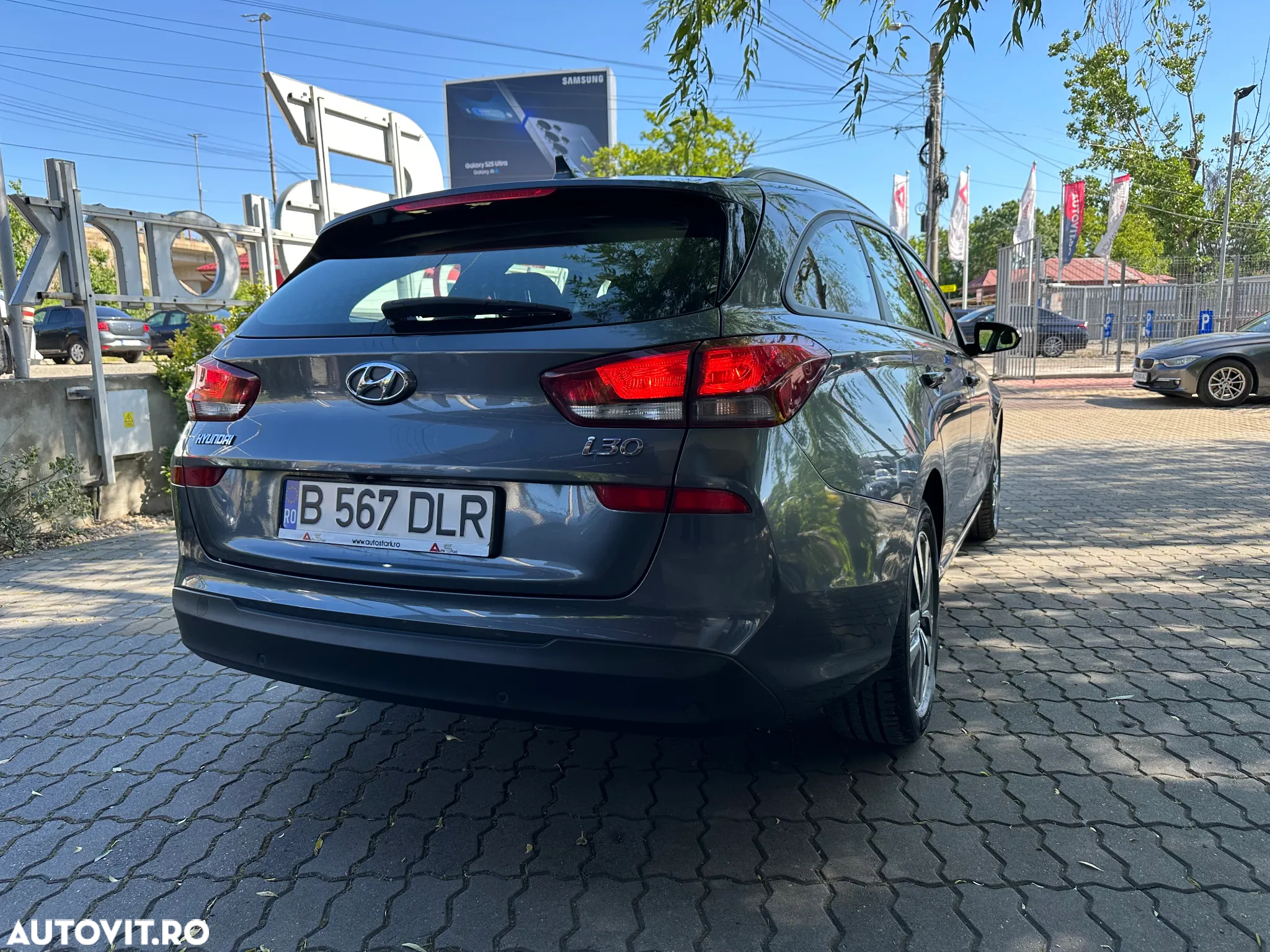 Hyundai i30 Kombi 1.6 CRDI DCT Premium - 7