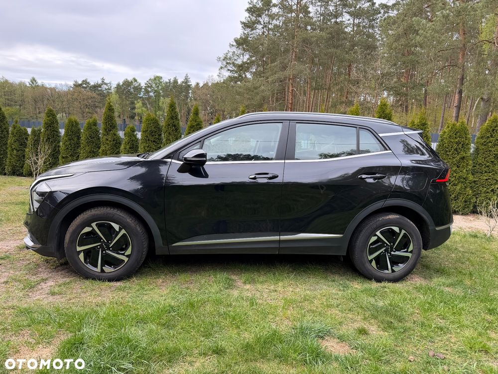 Kia Sportage 1.6T-GDI 2WD Spirit - 12