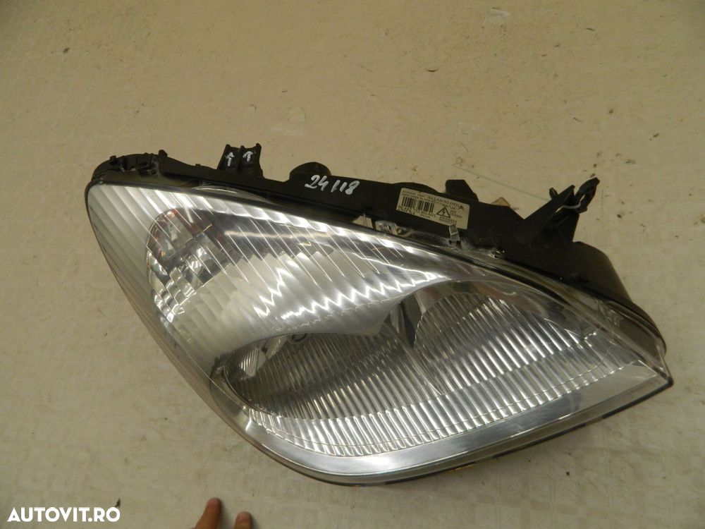 Far dreapta Citroen C5 Xenon, 2001, 2002, 2003, 2004, cod origine 9644275280. - 5