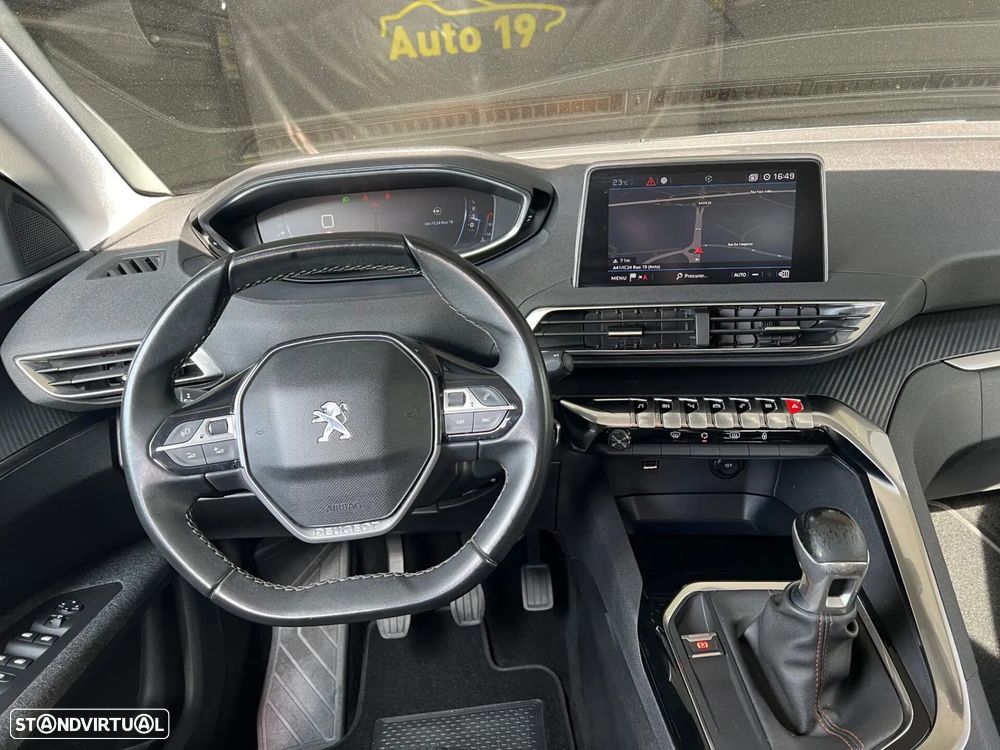 Peugeot 3008 1.5 BlueHDi Active Pack - 12