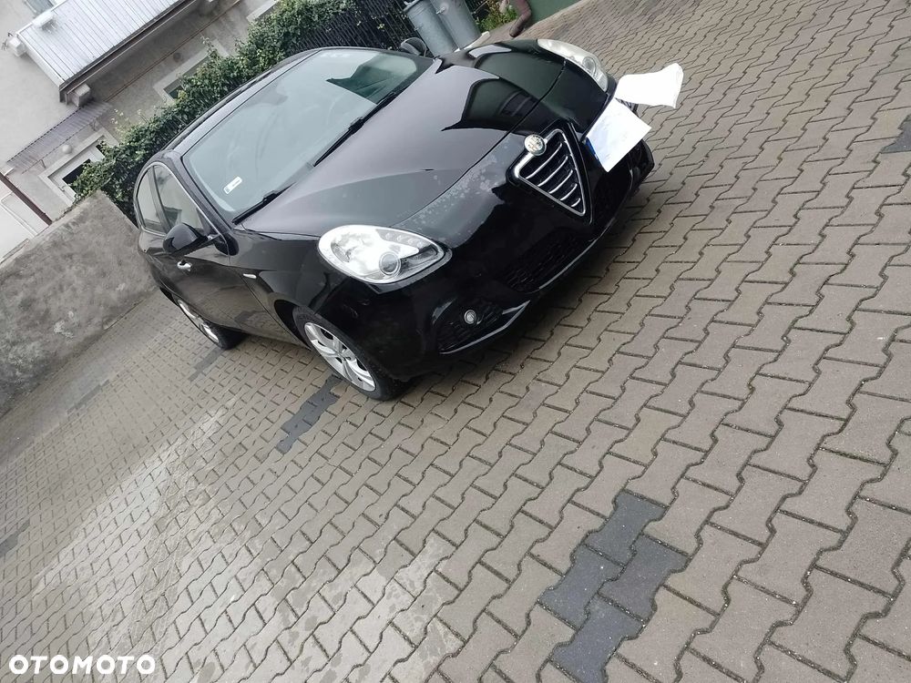 Alfa Romeo Giulietta