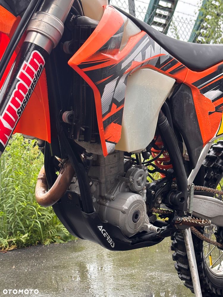 KTM EXC 250 - 2