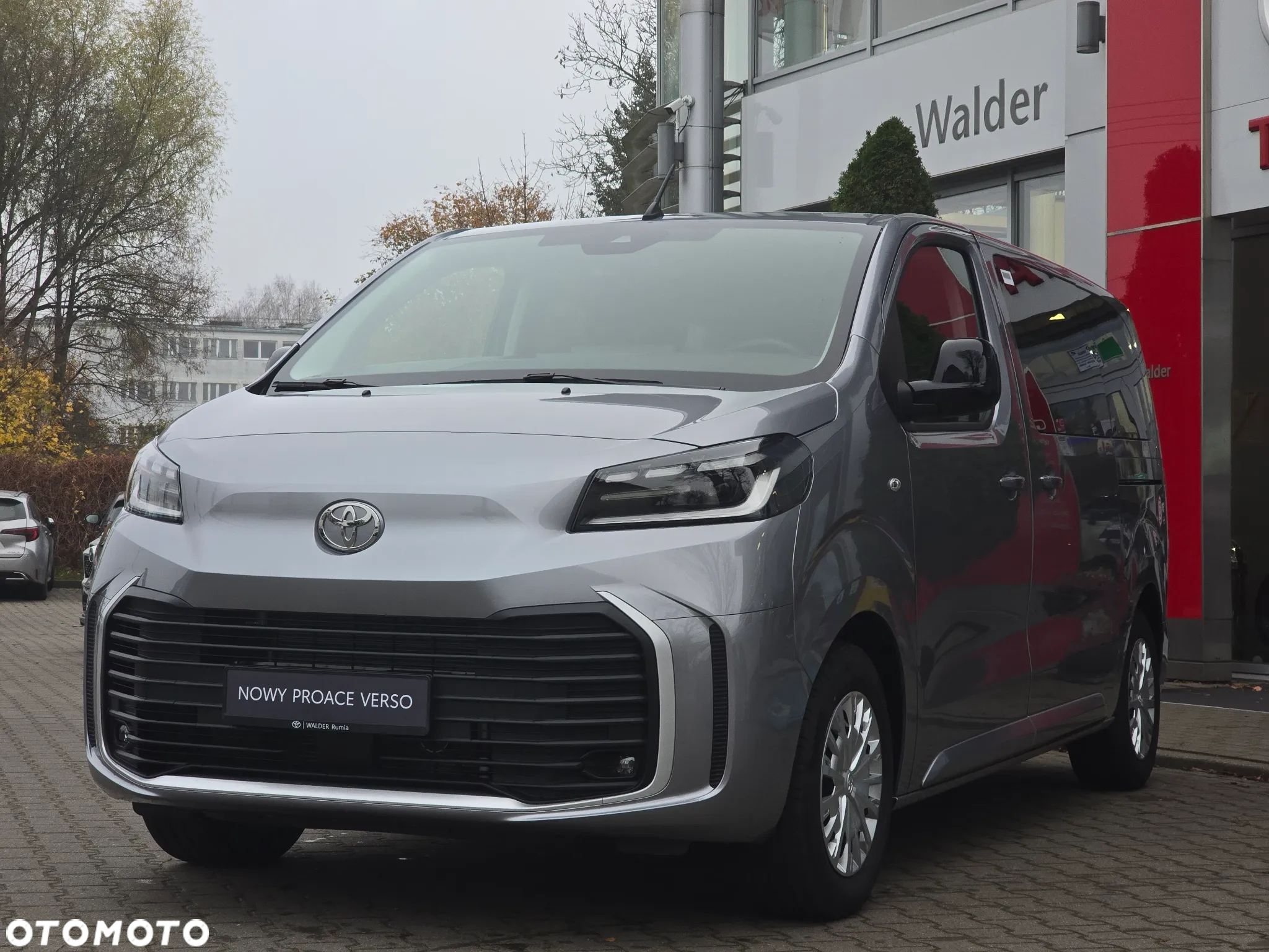 Toyota Proace Verso 2.0 D4-D Medium Business - 6