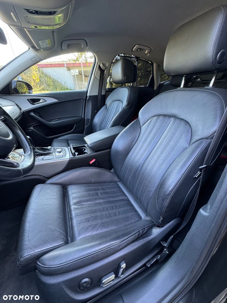 Audi A6 Limousine 2.0 TDI Quattro S tronic - 20