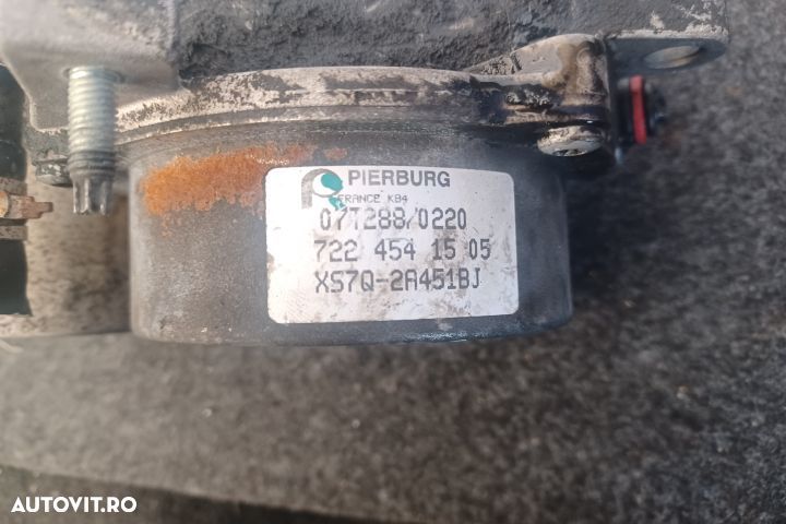 Pompa vacuum mecanica 7224541505 XS7Q-2A451-BJ XS7Q2A451BJ 7224541505 - 5