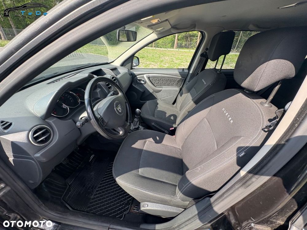 Dacia Duster 1.2 TCe Prestige S&S EU6 - 19