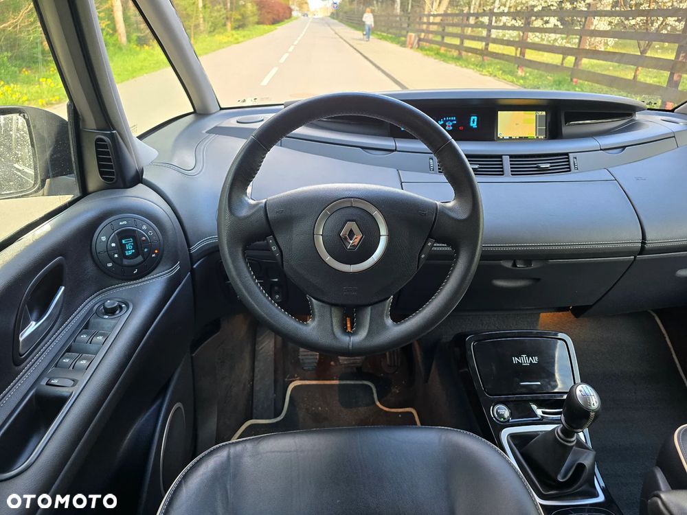 Renault Espace 2.0 dCi FAP Initiale - 5