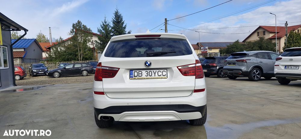 BMW X3 - 11