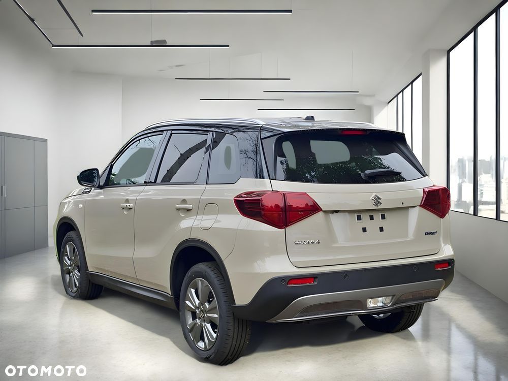 Suzuki Vitara 1.4 Boosterjet mHEV Premium Plus 2WD - 7