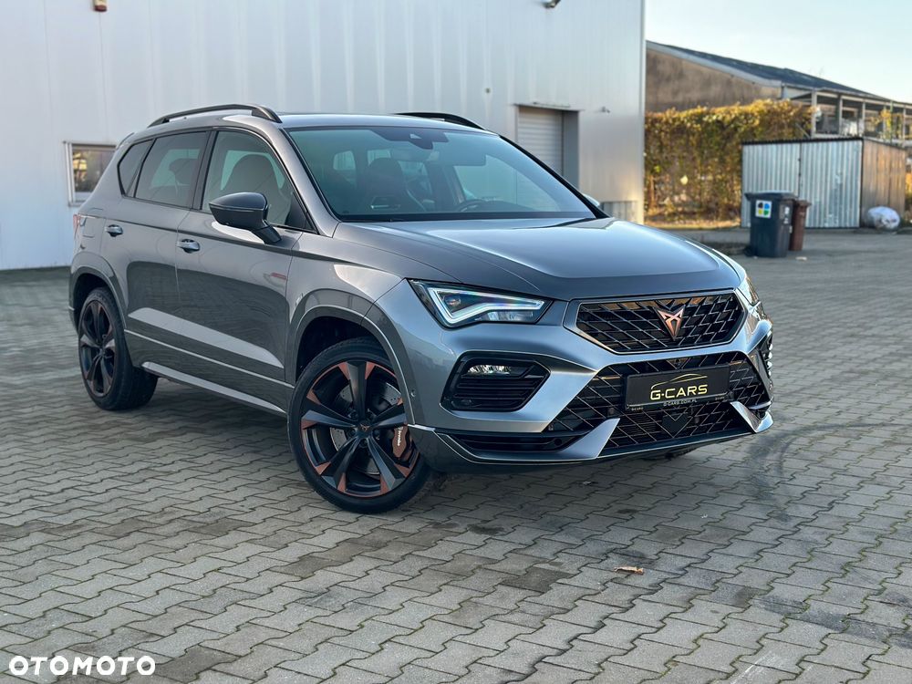 Cupra Ateca 2.0 TSI 4Drive DSG EDITION VZ - 13