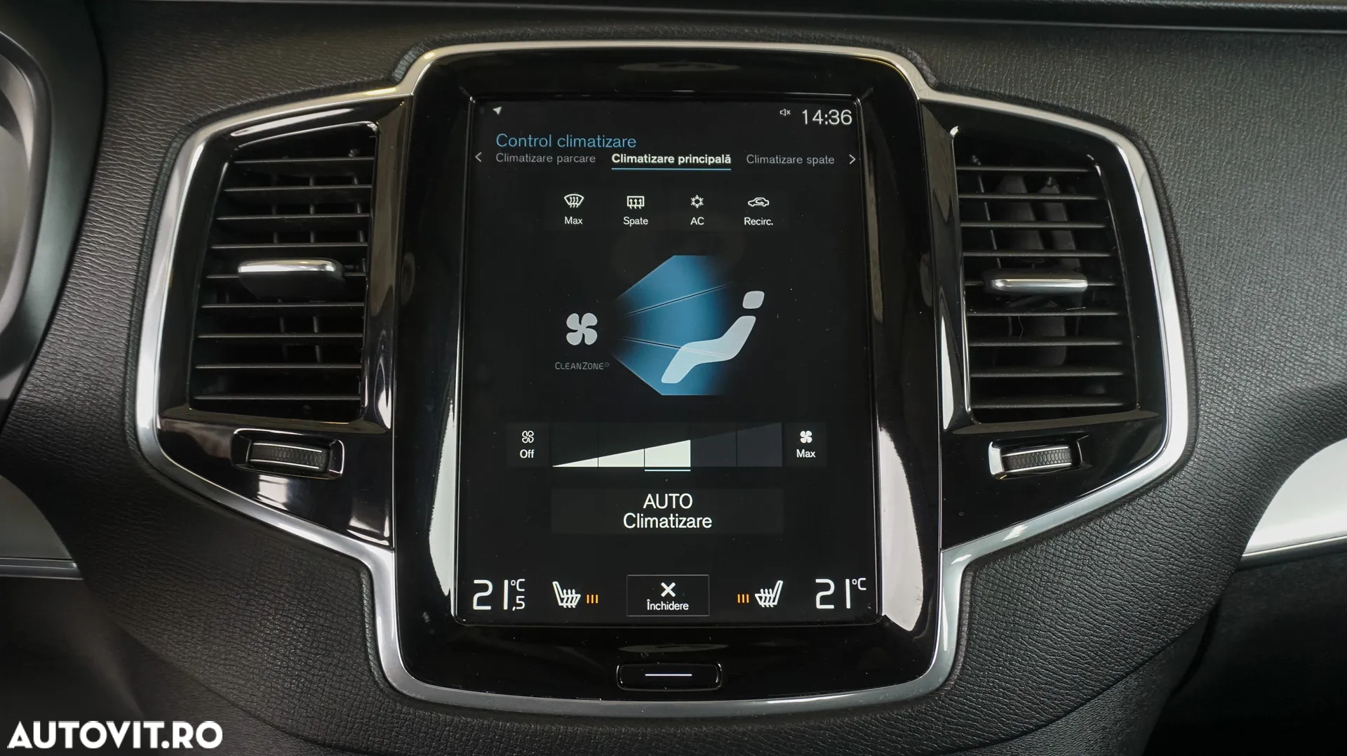 Volvo XC 90 D5 AWD Geartronic RDesign - 14