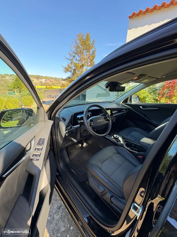 Kia e-Niro 64kWh - 11