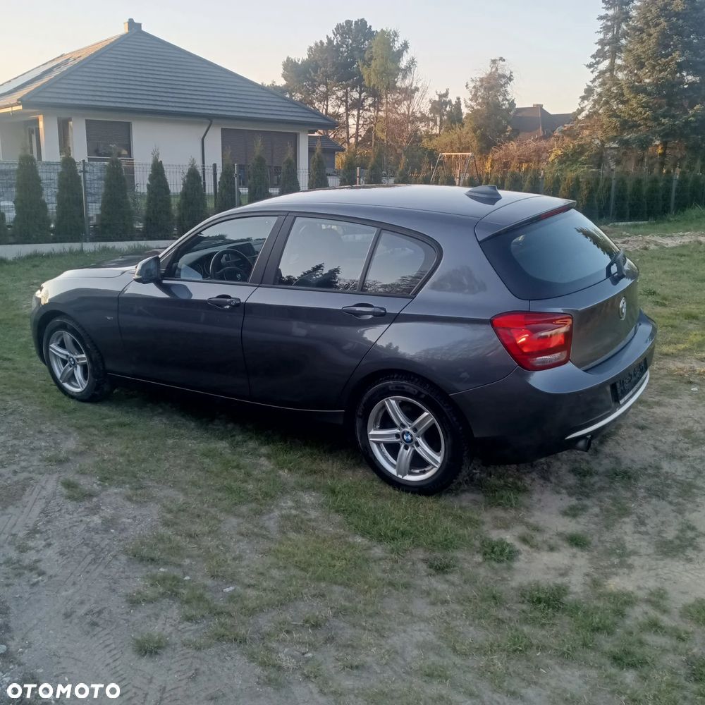 BMW Seria 1 116i Urban Line - 4