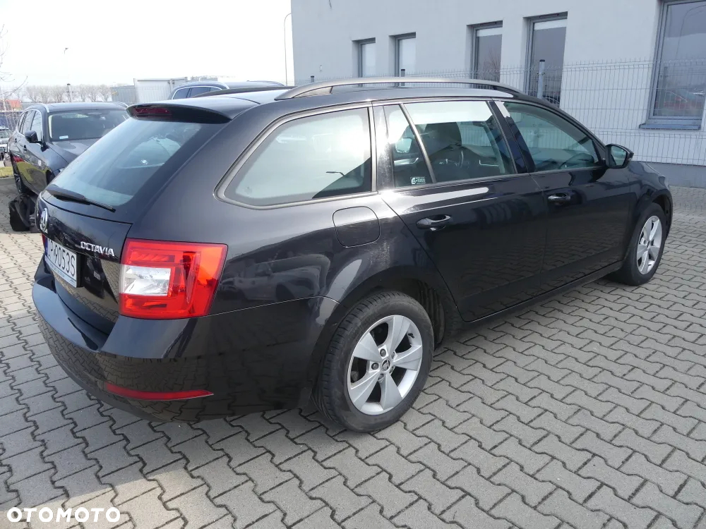 Skoda Octavia - 14