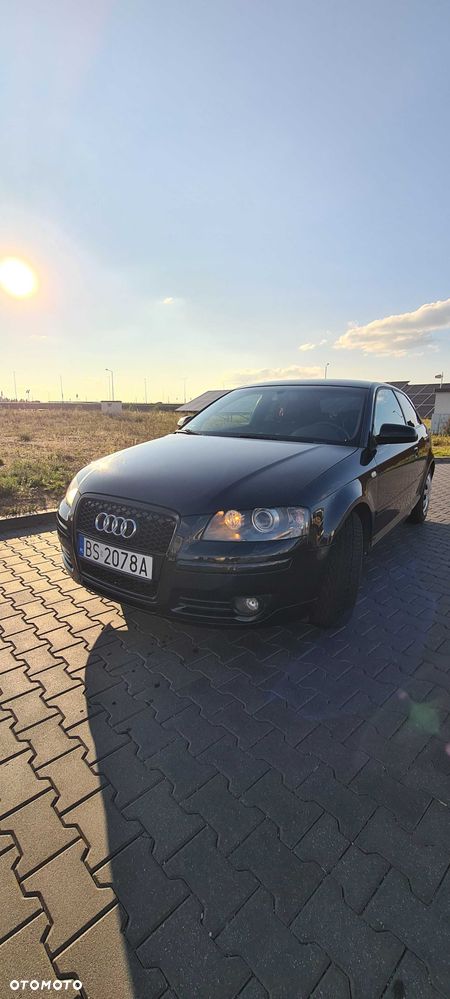 Audi A3 3-drzwiowe
