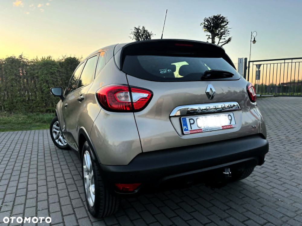 Renault Captur 0.9 Energy TCe Limited - 8