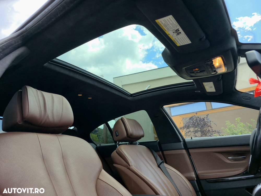 BMW Seria 6 640i xDrive M Sport Edition - 8