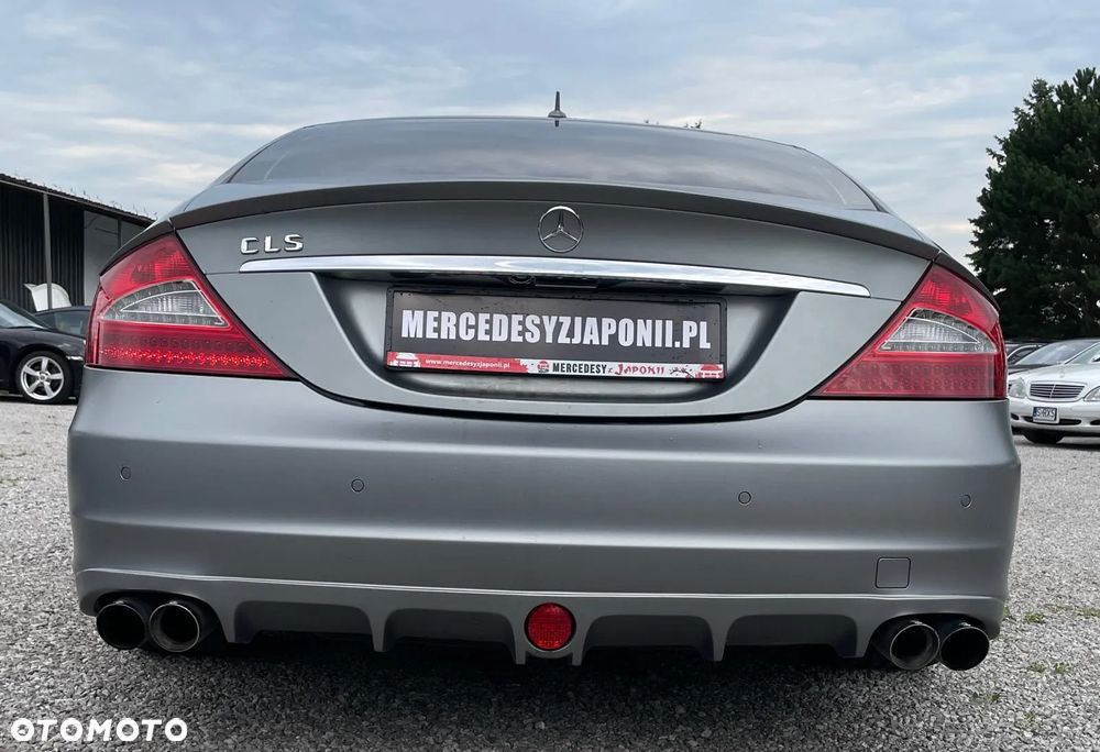 Mercedes-Benz CLS 350 7G-TRONIC - 7