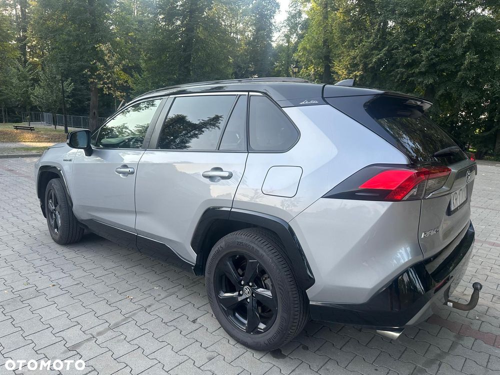 Toyota RAV4 2.5 Hybrid Selection 4x2 - 3