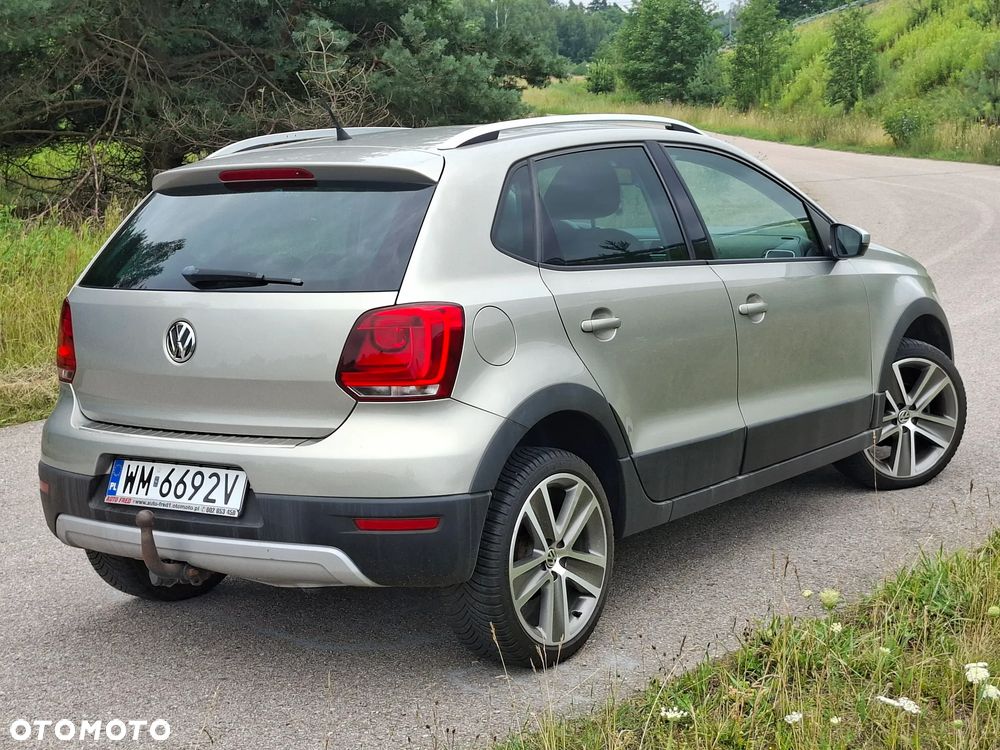 Volkswagen Polo Cross - 13