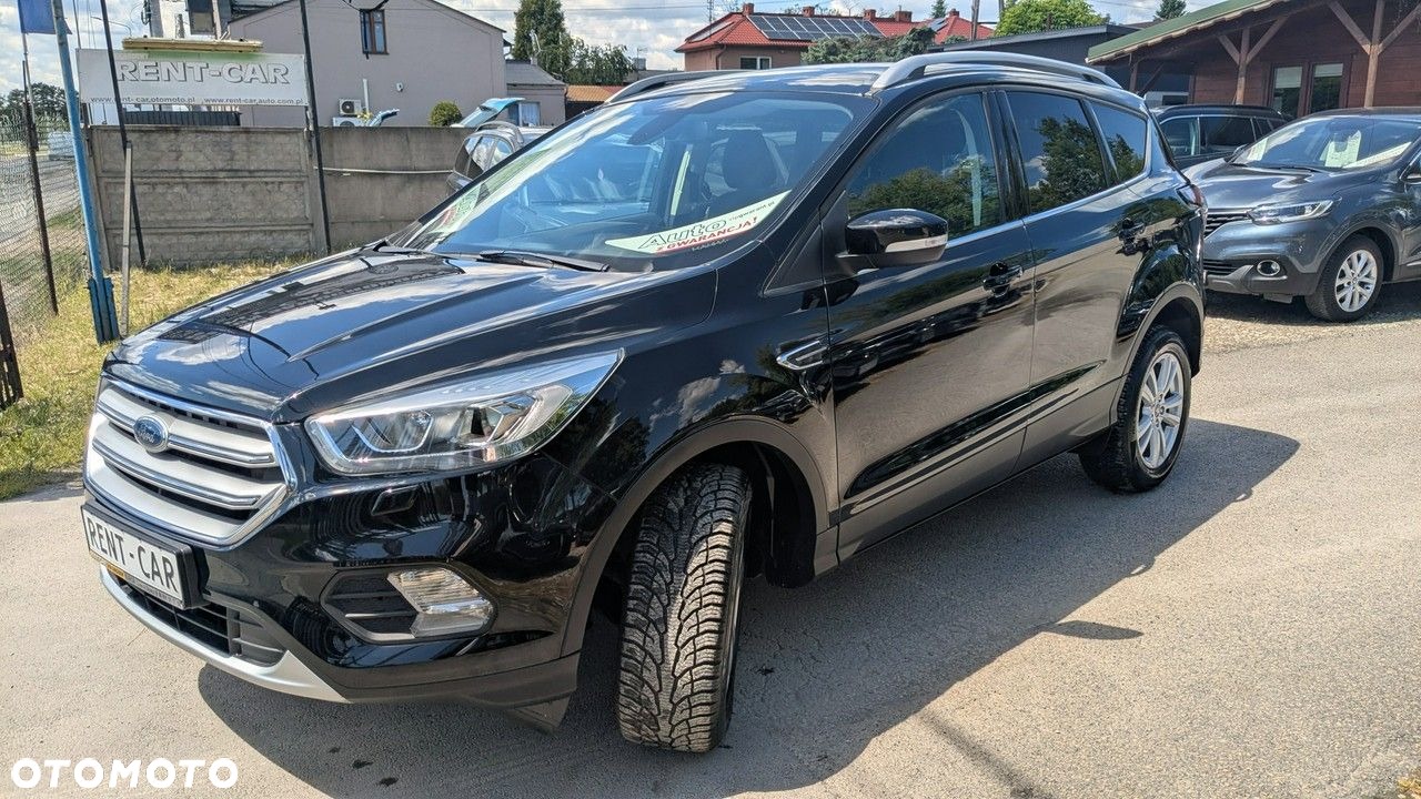 Ford Kuga - 10