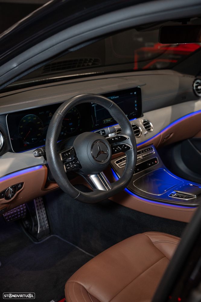 Mercedes-Benz E 300 e AMG Line - 14