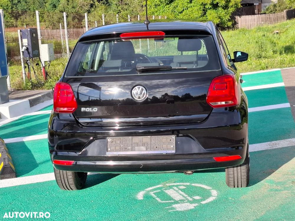 Volkswagen Polo 1.0 Comfortline - 9
