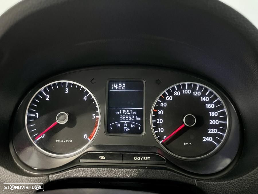 VW Polo 1.2 TDi Confortline - 8