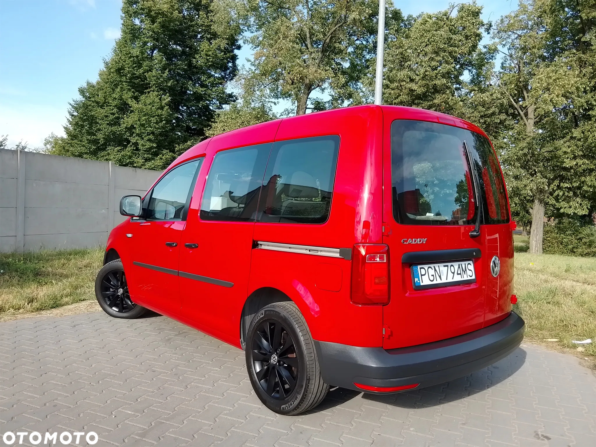 Volkswagen Caddy 2.0 TDI - 5