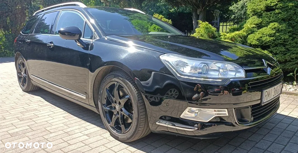 Citroën C5 3.0 HDi V6 Exclusive