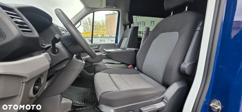 Volkswagen Crafter - 11