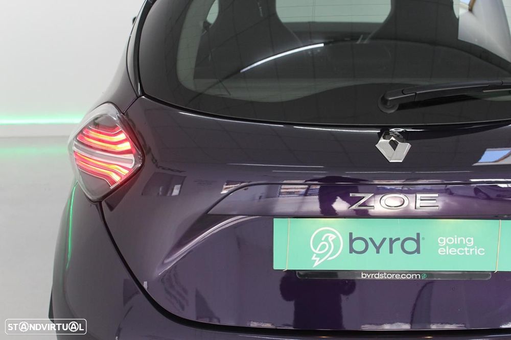 Renault Zoe (c/ Bateria) Intens 50 - 7