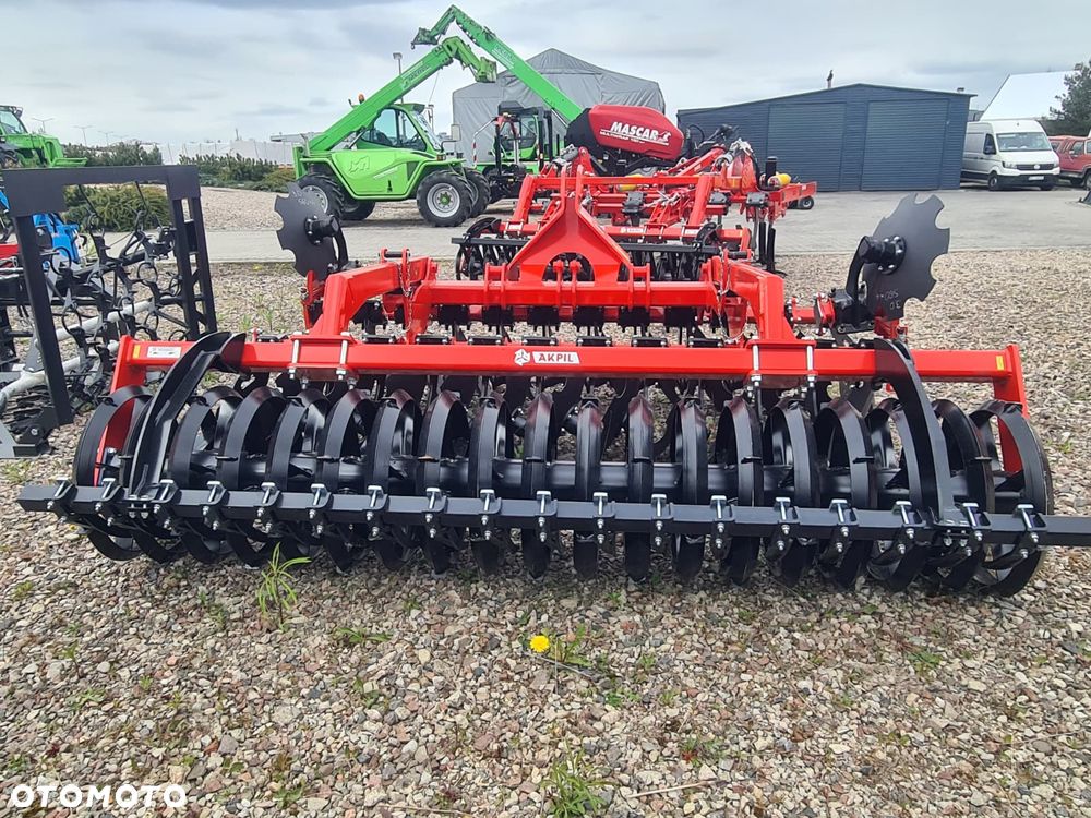 Akpil GEPARD 3,0m - 7