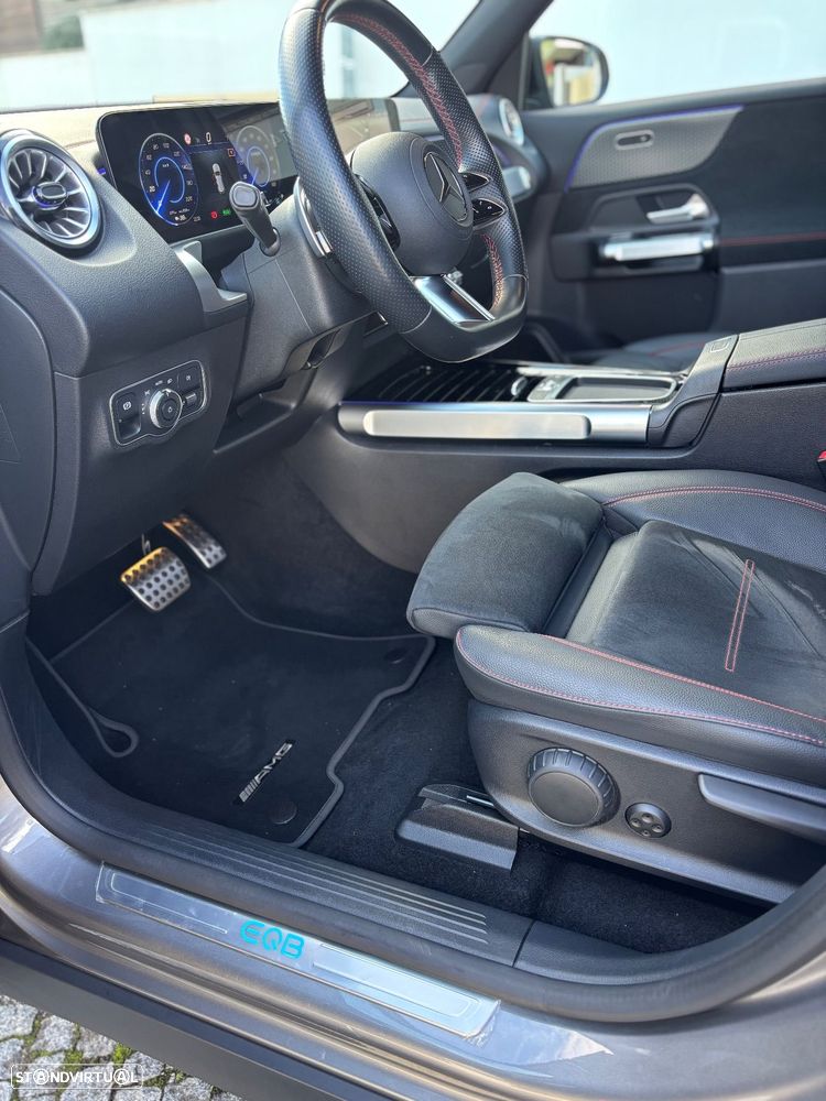 Mercedes-Benz EQB 250+ AMG Line - 6
